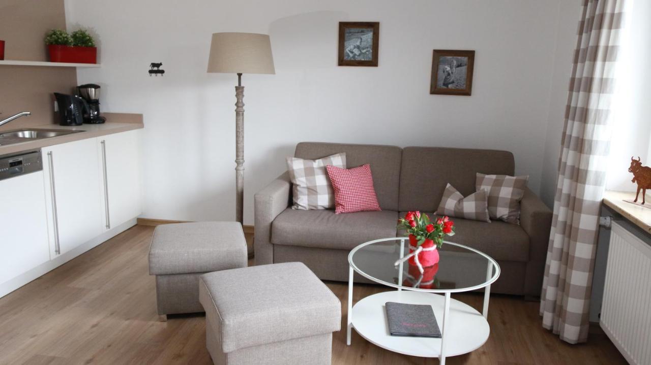 Im Faerberhaus Apartment *