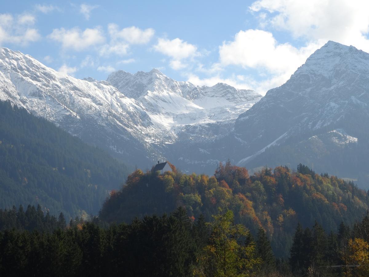 Im Faerberhaus Fischen im Allgaeu